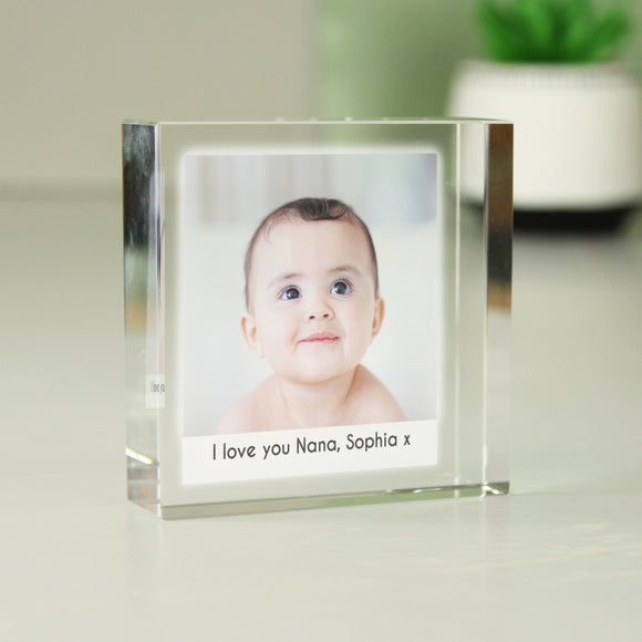 Personalised Photo Albums and Frames