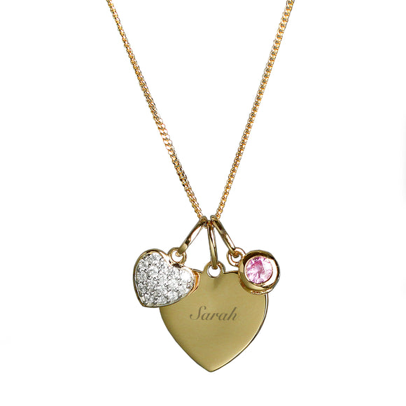 Personalised Jewellery for Her