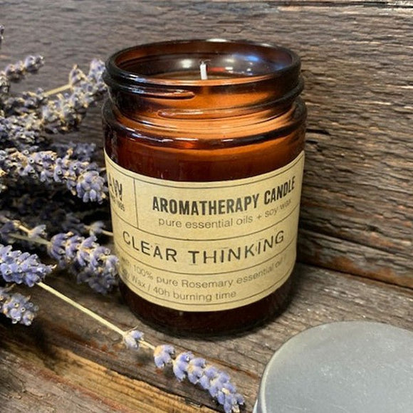 Aromatherapy Candles - The Flower & Gift Yard 