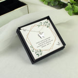 Butterfly Necklace Gift Set - The Flower & Gift Yard