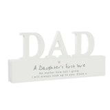 Personalised Dad Ornament - The Flower & Gift Yard