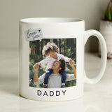 Personalised Message and Photo Mug - The Flower & Gift Yard