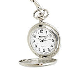 Personalised Pocket Fob Watch - The Flower & Gift Yard