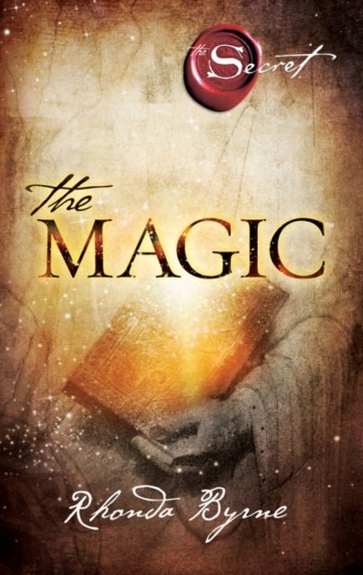 The Magic by Rhonda Byrne - The Flower & Gift Yard