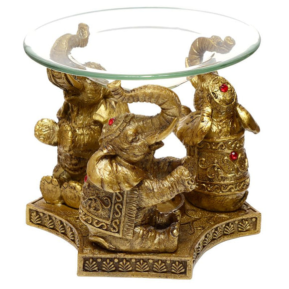Elephant Oil Burner