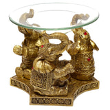 Elephant Oil Burner