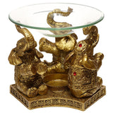 Elephant Oil Burner