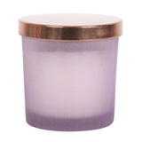 Abundance French Lavender Crystal Chip Candle - The Flower & Gift Yard