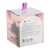 Abundance French Lavender Crystal Chip Candle - The Flower & Gift Yard