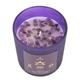 Air Element Neroli Crystal Chip Candle - The Flower & Gift Yard