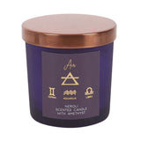 Air Element Neroli Crystal Chip Candle - The Flower & Gift Yard