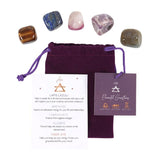 Air Element Tumble Gemstone Set - The Flower & Gift Yard
