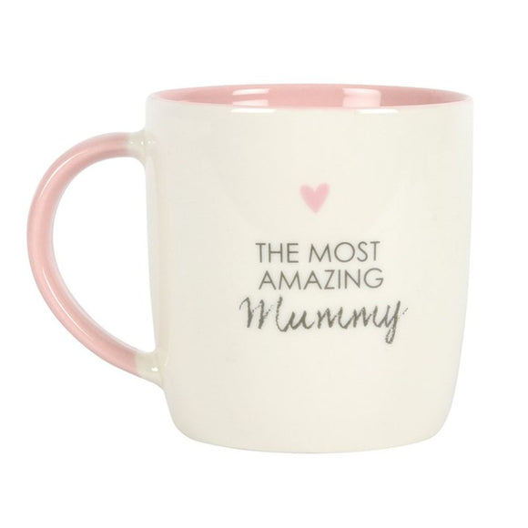 Amazing Mummy Ceramic Mug - The Flower & Gift Yard