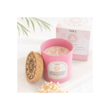 Aries Cedarwood Gemstone Zodiac Candle - The Flower & Gift Yard