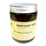 Aromatherapy Candle - Aphrodisiac - Ylang Ylang - The Flower & Gift Yard