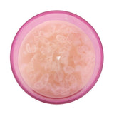 Crown Chakra Blackberry Crystal Chip Candle - The Flower & Gift Yard