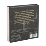 Crystals for Spells Crystal Chip Bottle Gift Set - The Flower & Gift Yard