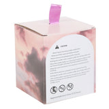 Gratitude Wild Rose Crystal Chip Candle - The Flower & Gift Yard