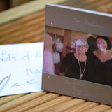 Hand Engraved Photo Frame - The Flower & Gift Yard