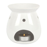 Large Blooming Lovely Wax Melt Burner Gift Set - The Flower & Gift Yard