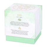 Leo Orange & Bergamot Gemstone Zodiac Candle - The Flower & Gift Yard