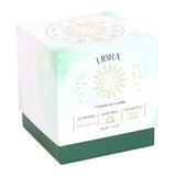 Libra Sweet Jasmine Gemstone Zodiac Candle - The Flower & Gift Yard
