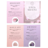 Love & Self Love Healing Crystal Set - The Flower & Gift Yard