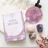 Love & Self Love Healing Crystal Set - The Flower & Gift Yard