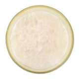 New Moon Wild Orange Manifestation Candle with Clear Quartz - The Flower & Gift Yard