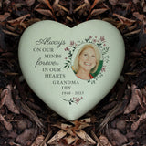 Personalised Garden Memorial Stone - The Flower & Gift Yard