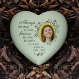 Personalised Garden Memorial Stone - The Flower & Gift Yard