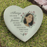 Personalised Garden Memorial Stone - The Flower & Gift Yard