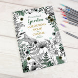Personalised Gardening Colouring Book - The Flower & Gift Yard