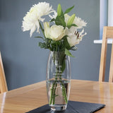 Personalised Glass Vase - The Flower & Gift Yard