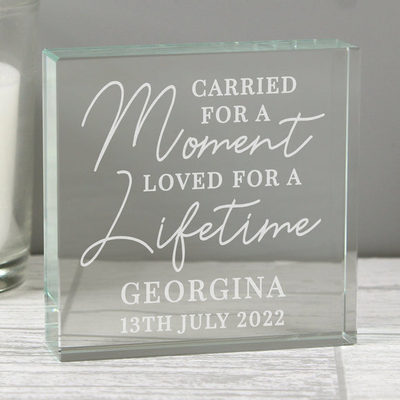 Personalised Memorial Token - 
