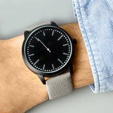 Personalised Mens Watch - The Flower & Gift Yard