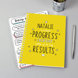 Personalised Mindfulness A5 Journal - The Flower & Gift Yard