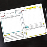 Personalised Mindfulness A5 Journal - The Flower & Gift Yard
