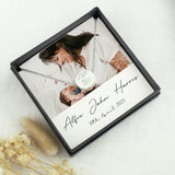 Personalised Necklace and Photo Upload Box - The Flower & Gift Yard