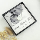 Personalised Necklace and Photo Upload Box - The Flower & Gift Yard