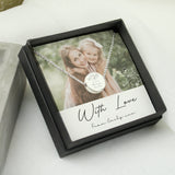 Personalised Necklace and Photo Upload Box - The Flower & Gift Yard