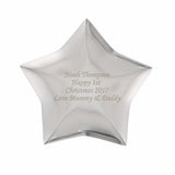Personalised Star Trinket Box - The Flower & Gift Yard