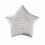 Personalised Star Trinket Box - The Flower & Gift Yard