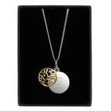Personalised Tree Of Life Necklace - The Flower & Gift Yard