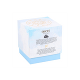 Pisces Gardenia Gemstone Zodiac Candle - The Flower & Gift Yard