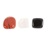 Protection & Grounding Healing Crystal Set - The Flower & Gift Yard
