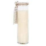 Robins Appear Cranberry Tube Candle - The Flower & Gift Yard