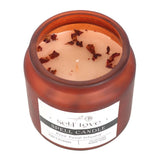 Rose Petal Infused Self Love Spell Candle - The Flower & Gift Yard