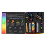Sacred Chakra Deluxe Healing and Wellness Kit - The Flower & Gift Yard