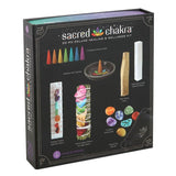 Sacred Chakra Deluxe Healing and Wellness Kit - The Flower & Gift Yard